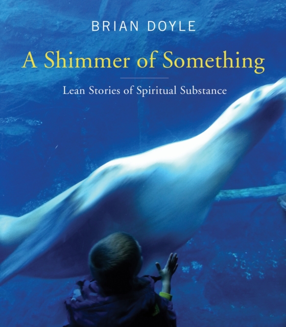 A Shimmer of Something : Lean Stories of Spiritual Substance, Paperback / softback Book