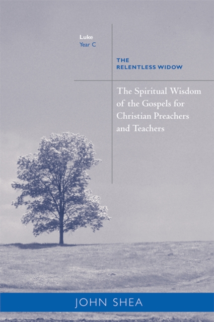The Spiritual Wisdom Of Gospels For Christian Preachers And Teachers : The Relentless Widow Year C, EPUB eBook