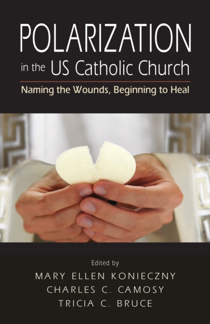 Polarization in the US Catholic Church : Naming the Wounds, Beginning to Heal, Paperback / softback Book