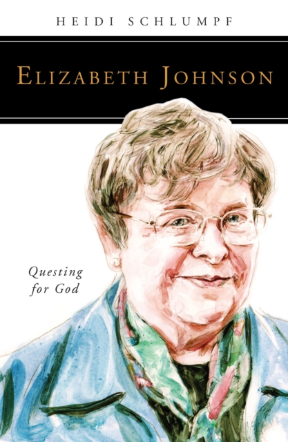 Elizabeth Johnson : Questing for God, Paperback / softback Book