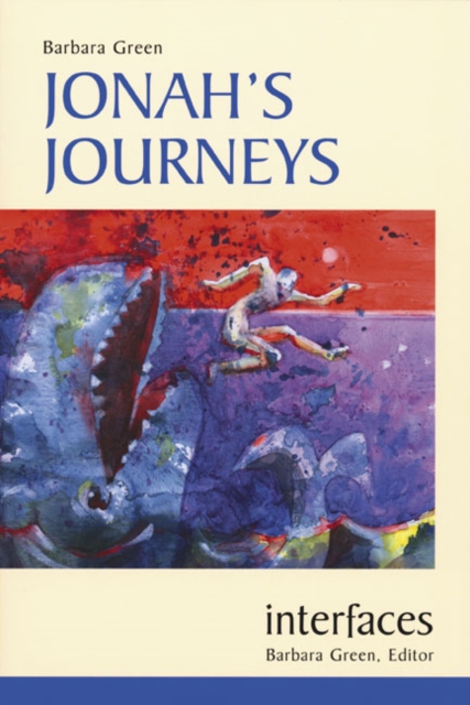 Jonah?s Journey, Paperback / softback Book