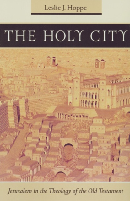 The Holy City : Jerusalem in the Theology of the Old Testament, Paperback / softback Book