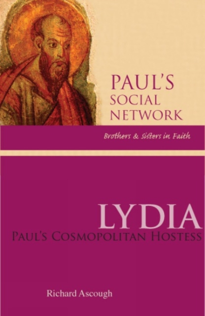 Lydia : Paul?s Cosmopolitan Hostess, Paperback / softback Book