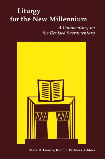 Liturgy for the New Millennium, Paperback / softback Book