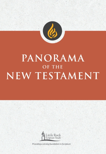 Panorama of the New Testament, Paperback / softback Book