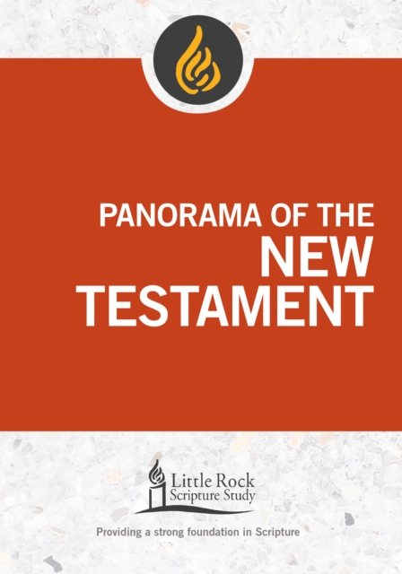 Panorama of the New Testament, EPUB eBook