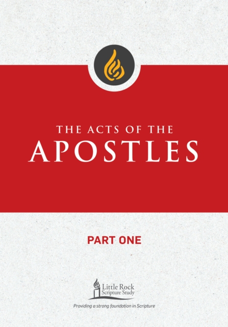 The Acts of the Apostles, Part One, EPUB eBook