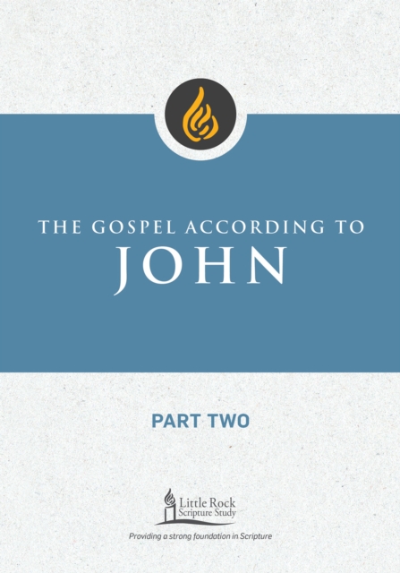 The Gospel According to John, Part Two, EPUB eBook