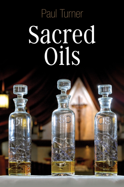 Sacred Oils, EPUB eBook
