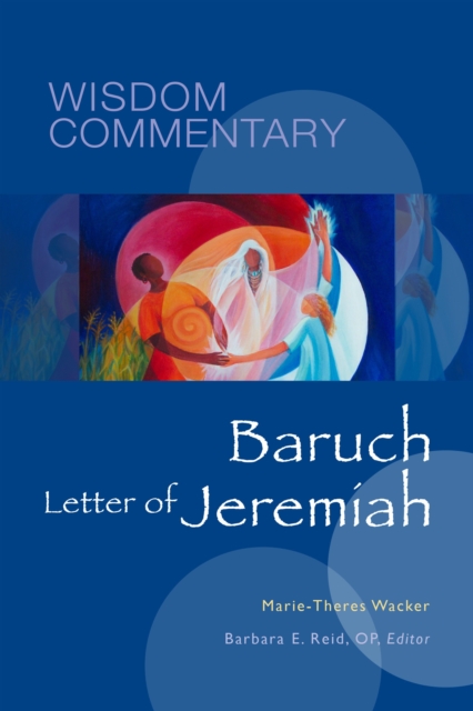 Baruch and the Letter of Jeremiah, Hardback Book