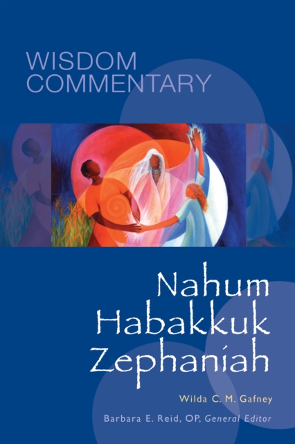 Nahum, Habakkuk, Zephaniah, Hardback Book