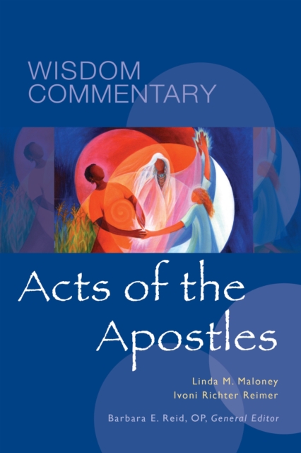 Acts of the Apostles, Hardback Book