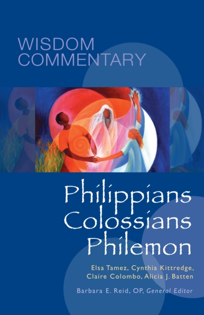 Philippians, Colossians, Philemon, Hardback Book
