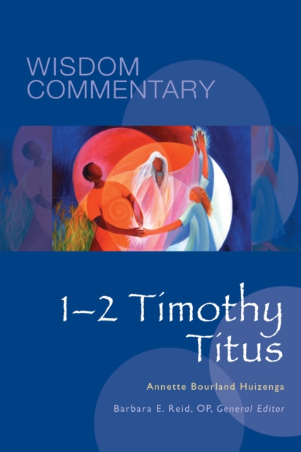 1-2 Timothy, Titus, Hardback Book