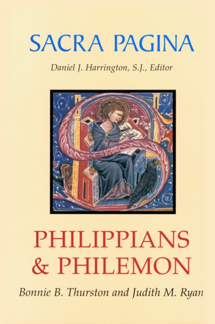 Sacra Pagina: Philippians and Philemon, EPUB eBook