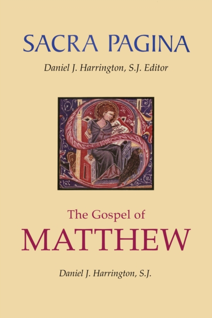 Sacra Pagina: The Gospel of Matthew, EPUB eBook