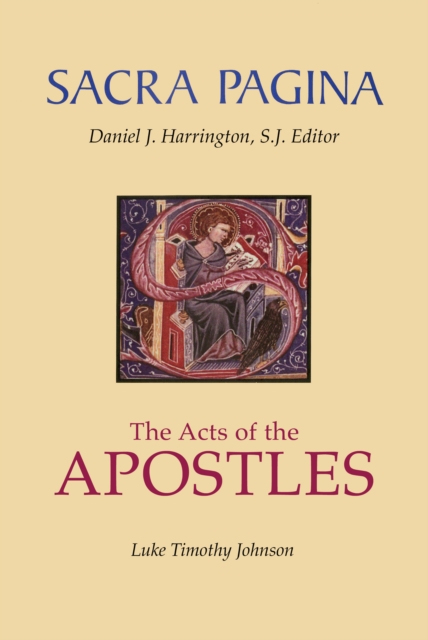 Sacra Pagina: The Acts of the Apostles, EPUB eBook