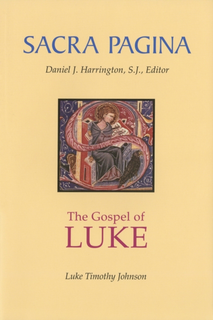 Sacra Pagina: The Gospel of Luke, EPUB eBook