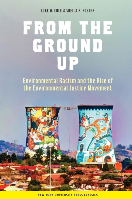 From the Ground Up : Environmental Racism and the Rise of the Environmental Justice Movement, Paperback / softback Book