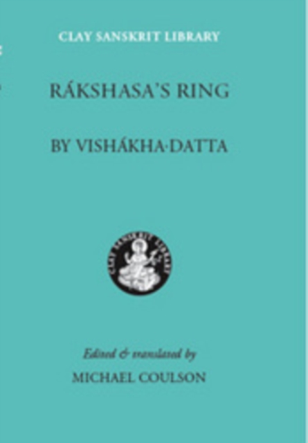 Rakshasa’s Ring, Hardback Book