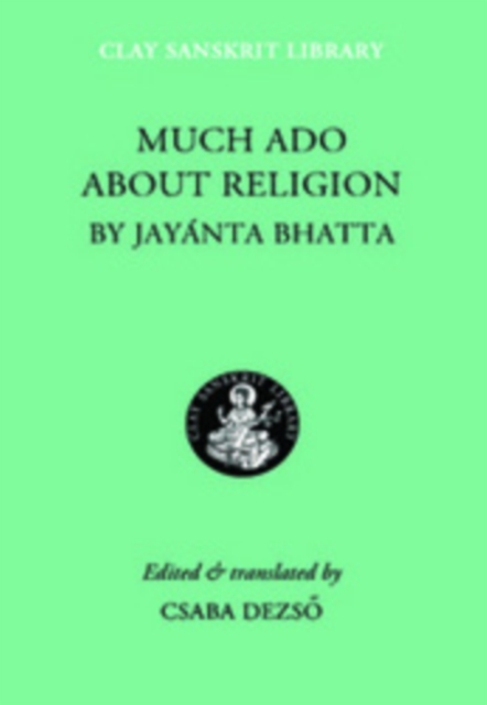 Much Ado about Religion, Hardback Book