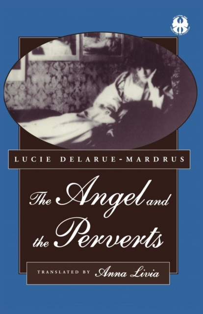 The Angel and the Perverts, EPUB eBook