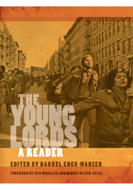 The Young Lords : A Reader, Paperback / softback Book