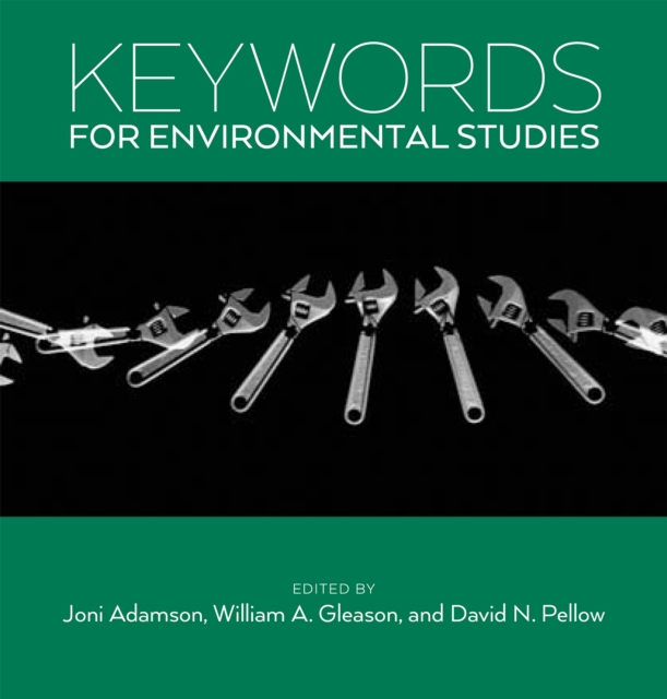 Keywords for Environmental Studies, PDF eBook