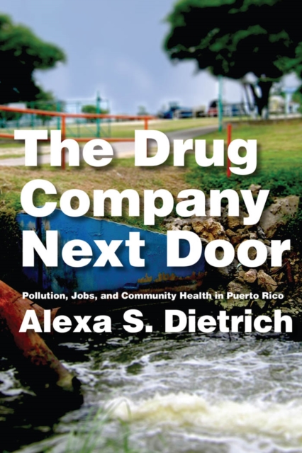 The Drug Company Next Door : Pollution, Jobs, and Community Health in Puerto Rico, Paperback / softback Book