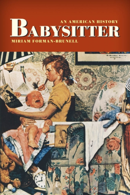 Babysitter : An American History, EPUB eBook
