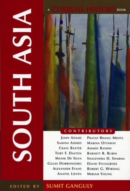 South Asia, Paperback / softback Book