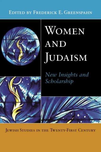 Women and Judaism : New Insights and Scholarship, Hardback Book