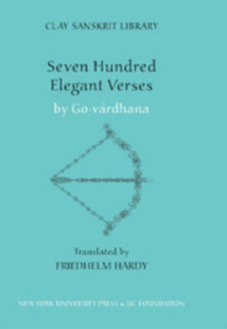 Seven Hundred Elegant Verses, Hardback Book