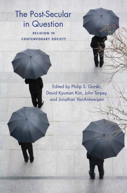 The Post-Secular in Question : Religion in Contemporary Society, EPUB eBook