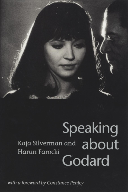 Speaking about Godard, EPUB eBook