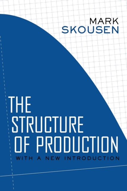 The Structure of Production, Paperback Book