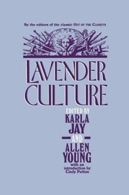 Lavender Culture, Hardback Book