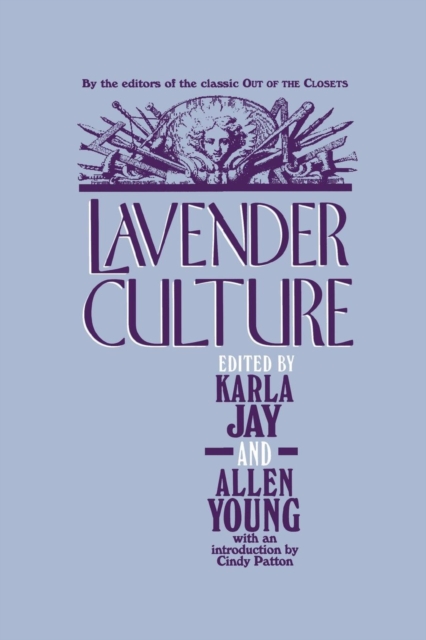 Lavender Culture, Paperback / softback Book