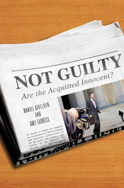 Not Guilty : Are the Acquitted Innocent?, EPUB eBook