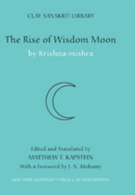 The Rise of Wisdom Moon, Hardback Book