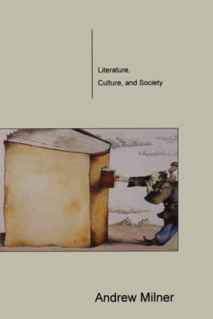 Literature, Culture, and Society, Paperback Book