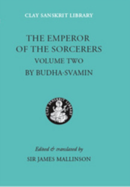 The Emperor of the Sorcerers (Volume 2), Hardback Book