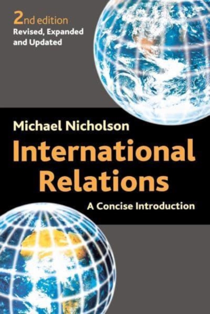 International Relations : A Concise Introduction, Hardback Book