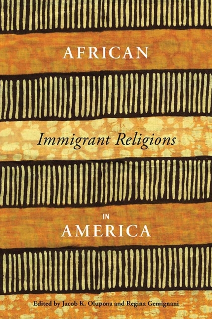 African Immigrant Religions in America, EPUB eBook