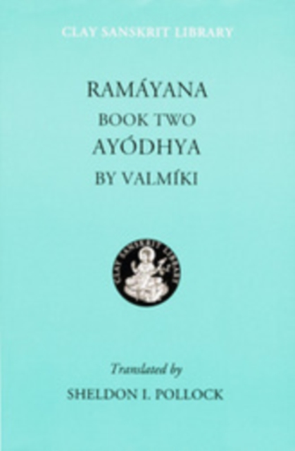 Ramayana Book Two : Ayodhya, Hardback Book