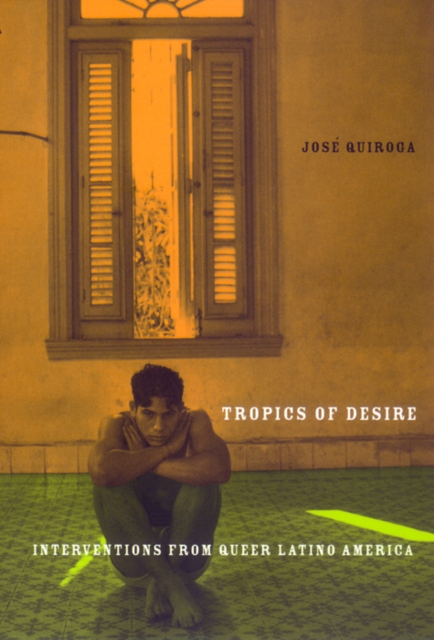 Tropics of Desire : Interventions from Queer Latino America, Hardback Book