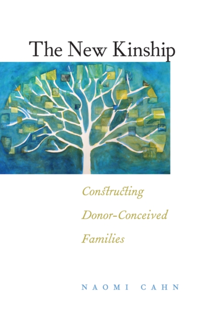 The New Kinship : Constructing Donor-Conceived Families, Hardback Book