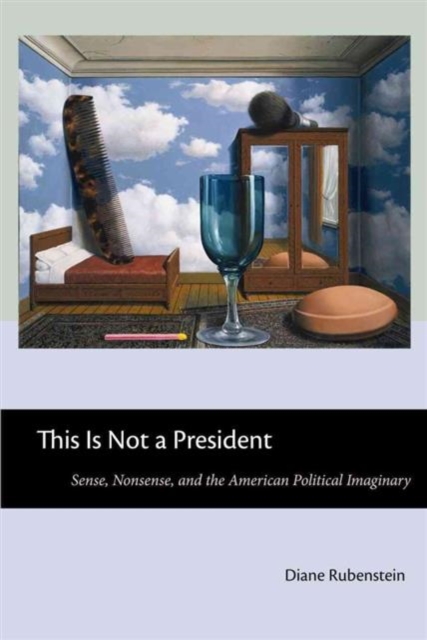 This is Not a President : Sense, Nonsense, and the American Political Imaginary, Hardback Book