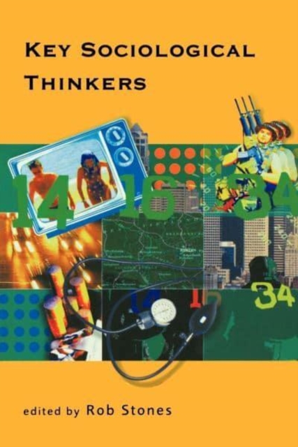 Key Sociological Thinkers, Paperback / softback Book