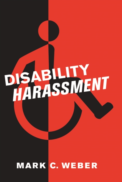 Disability Harassment, EPUB eBook